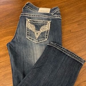 Vigoss - Chelsea Capri Sz 13/14